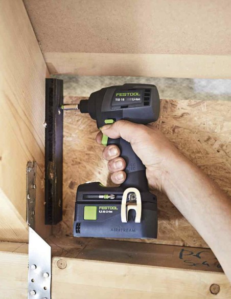 Schlagschrauber FESTOOL TID 18-Basic (nur Gerät + Systainer