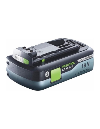 Schlagschrauber FESTOOL TID 18-Basic (1 x 4,0 Ah + Systainer