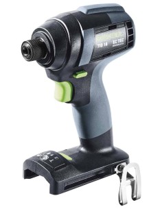 Atornillador de Impacto FESTOOL TID 18-Basic (Cuerpo solo +