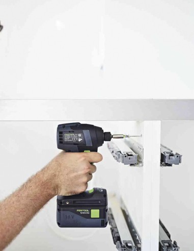 Avvitatore ad Impulsi FESTOOL TID 18-Basic (Solo corpo +