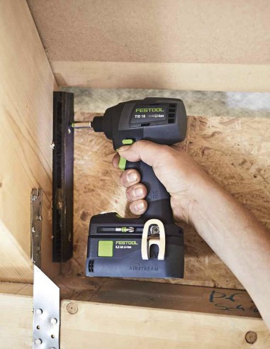 Schlagschrauber FESTOOL TID 18-Basic (nur Gerät + Systainer