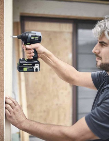 Schlagschrauber FESTOOL TID 18-Basic (nur Gerät + Systainer