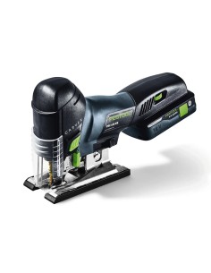 Sierra de Calar FESTOOL PSC 420 HPC 4,0 EBI-Plus(1x 4,0 Ah + 2