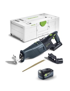 Reciprocating Saw FESTOOL RSC 18 EB-Basic (Body only +