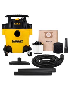DEWALT Wet and Dry Vacuum Cleaner DXV20PC (1.050W)