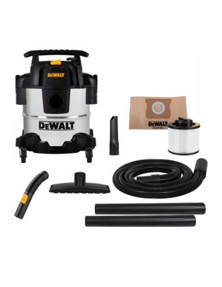 DEWALT Wet and Dry Vacuum Cleaner DXV20SC (1.050W)