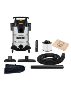 DEWALT Wet and Dry Vacuum Cleaner DXV30SA (1.050W)