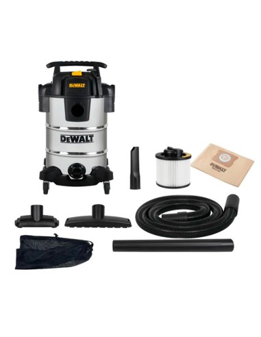 DEWALT Wet and Dry Vacuum Cleaner DXV30SA (1.050W)
