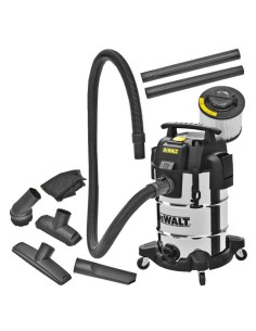 Aspirateur eau et poussière DEWALT DXV30SAPTA (1.050W)