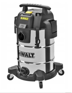 Aspiratore solidi e liquidi DEWALT DXV30SAPTA (1.050W) 2