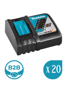 [B2B] Pack de 20 cargadores MAKITA DC18RC