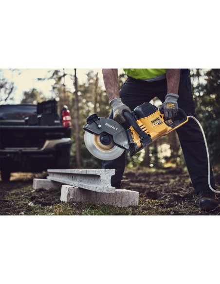Cortadora hormigón DeWalt DCS691N (Cuerpo solo)