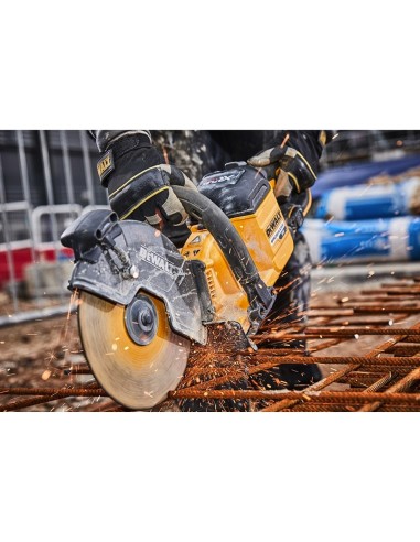 Cortadora hormigón DeWalt DCS691N (Cuerpo solo)