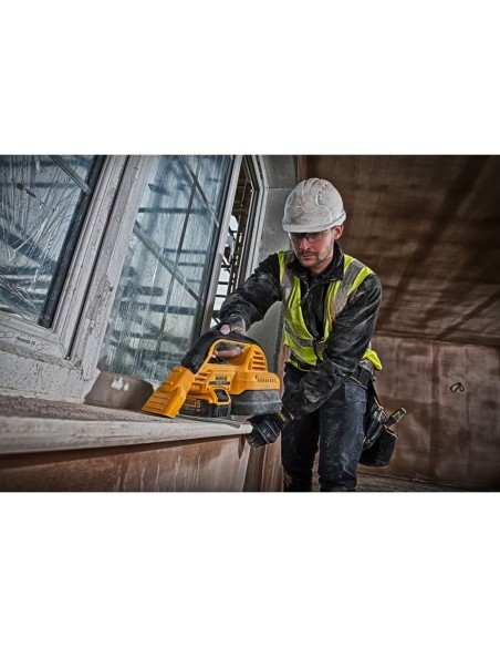 Aspirador de sólidos y líquidos DeWalt DCV517N (Cuerpo solo)