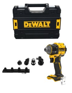 Taladro Atornillador DeWALT DCD803NT (Cuerpo solo + TSTAK II)