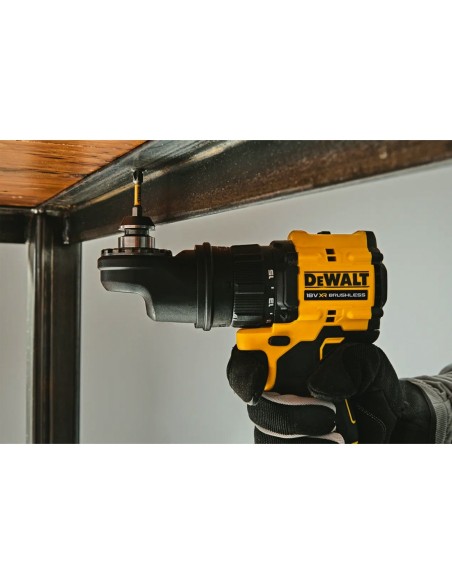 Drill Driver DeWALT DCD803D2T (2 x 2,0 Ah + DCB1102 + TSTAK II)