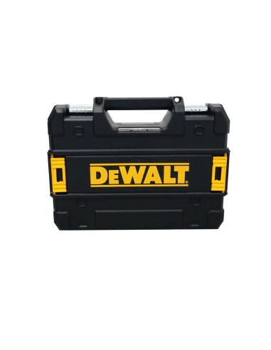 Taladro Atornillador DeWALT DCD803P1T (1 x 5,0 Ah + DCB1104 + TSTAK II)