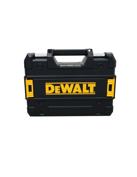 Taladro Atornillador DeWALT DCD803P1T (1 x 5,0 Ah + DCB1104 + TSTAK II)