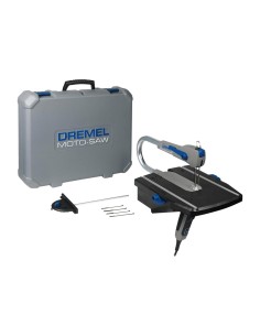 Compact scroll saw DREMEL Moto-Saw (MS20-1/5)