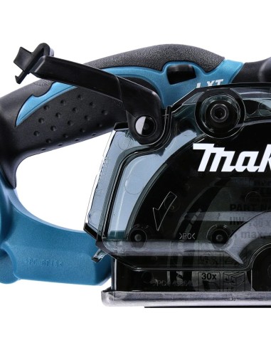 Metall-Handkreissäge MAKITA DCS552Z (nur Gerät)