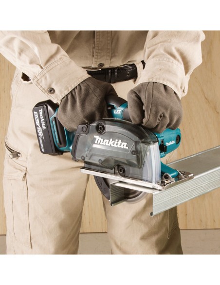 Scie circulaire à métaux MAKITA DCS552Z (Machine seule)