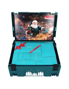 Calendario dell'Avvento 2026 MAKITA P-84894 2
