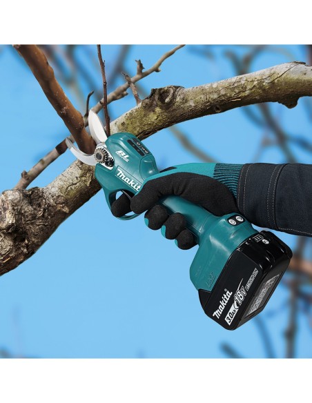 Sécateur MAKITA DUP181ZJ (Machine seule + MAKPAC 2)