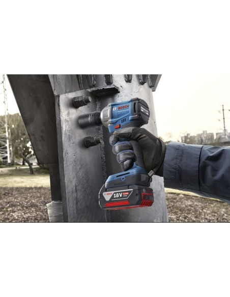 Llave de Impacto BOSCH GDS 18V-350 (Cuerpo solo)