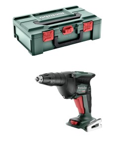Visseuse de Plaquiste METABO TBS 18 LTX BL 5000 (Cuerpo solo + MetaBOX 145 L)
