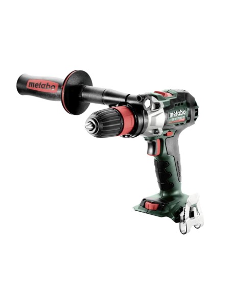 Taraudeuse METABO GB 18 LTX BL Q I (Machine seule + MetaBOX 145 L)