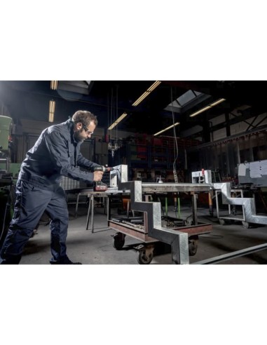 Taladro/roscador METABO GB 18 LTX BL Q I (Cuerpo solo + MetaBOX 145 L)