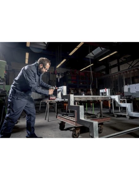 Taladro/roscador METABO GB 18 LTX BL Q I (Cuerpo solo + MetaBOX 145 L)