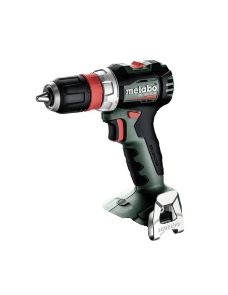 Taladro atornillador METABO BS 18 L BL Q (2 x 2,0 Ah + SC 36 + MetaBOX 145)