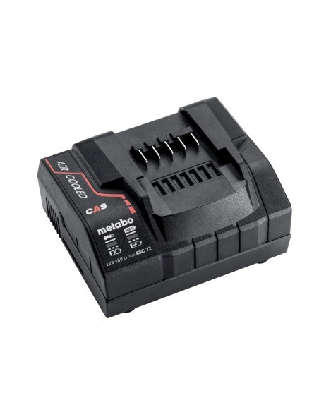 Taladro atornillador METABO BS 18 LT BL (2 x 4,0 Ah + ASC 72 + MetaBOX 145)