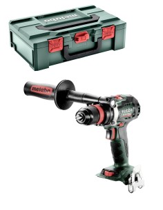 Trapano Avvitatore METABO BS 18 LTX BL Q I (Solo corpo + MetaBOX 145 L)
