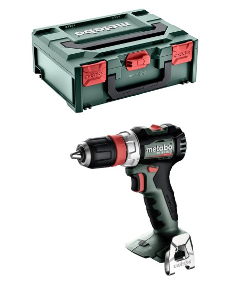 Drill Driver METABO BS18LBLQ (Body only + MetaBOX 145)