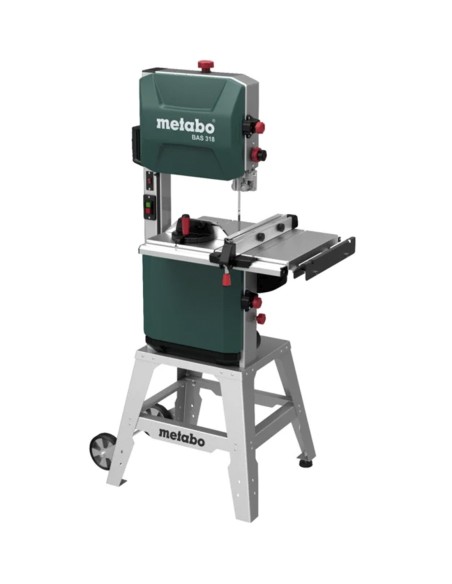Band Saw METABO BAS 318 Precision WNB