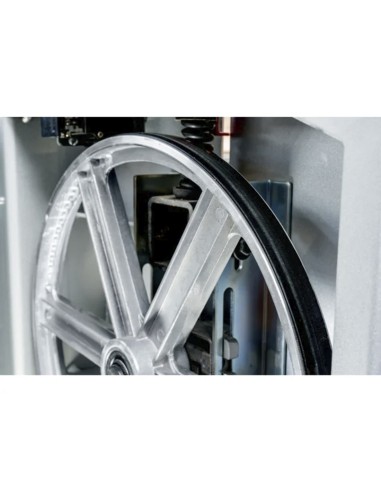Sierra de cinta METABO BAS 318 Precision WNB
