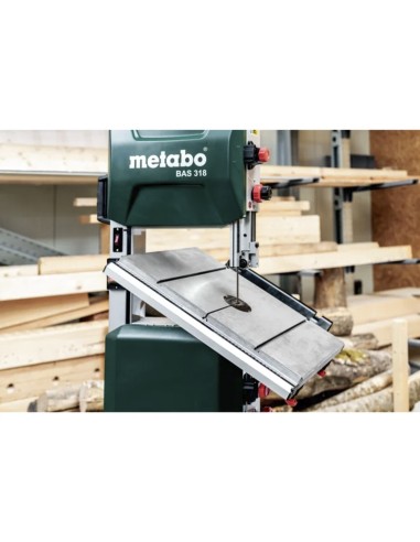Bandsäge METABO BAS 318 Precision WNB