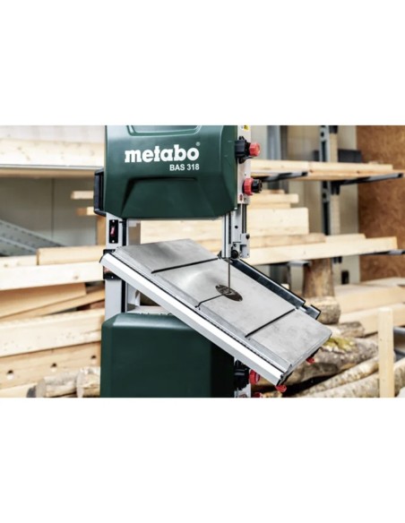 Sega a nastro METABO BAS 318 Precision WNB