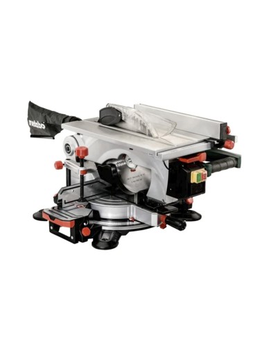 Troncatrice con pianetto METABO KGT 305 M