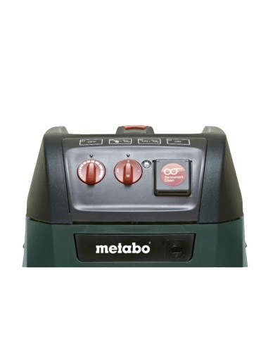 Aspirador de sólidos y líquidos METABO ASR 35 L ACP (1400 W)