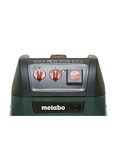 Aspirador de sólidos y líquidos METABO ASR 35 L ACP (1400 W)