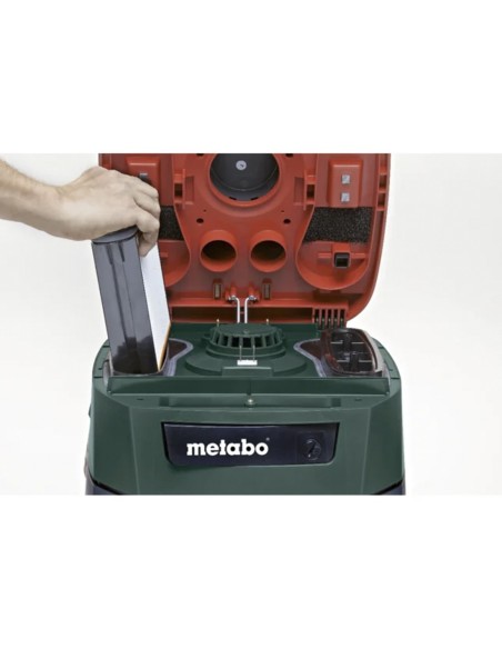 Nass- und Trockensauger METABO ASR 35 M ACP (1400W)