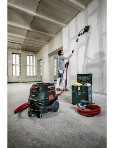 Aspiratore solidi e liquidi METABO ASR 35 M ACP (1400W)