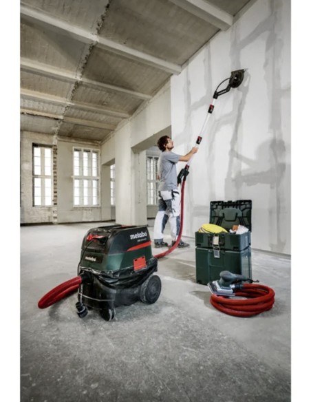Aspiratore solidi e liquidi METABO ASR 35 M ACP (1400W)