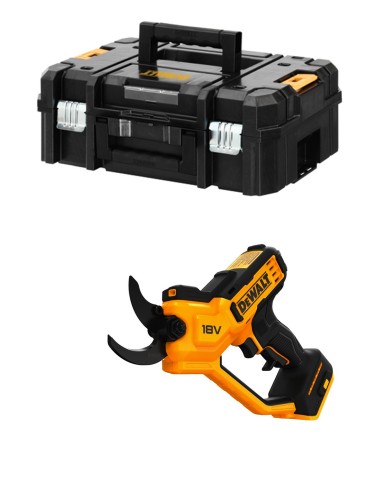 Sécateur DeWALT DCMPP568NT (Machine seule + TSTAK II)