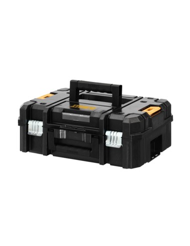 Tijeras de podar DeWALT DCMPP568E1T (1 x 1,7 Ah Powerstack + DCB1102 + TSTAK II)