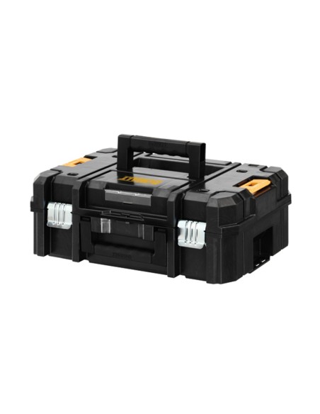 Tijeras de podar DeWALT DCMPP568E1T (1 x 1,7 Ah Powerstack + DCB1102 + TSTAK II)