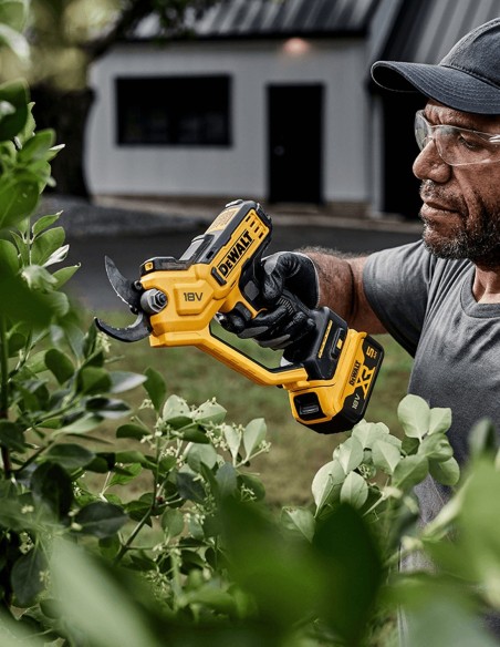 Astschere DeWALT DCMPP568E2T (2 x 1,7 Ah Powerstack + DCB1102 + TSTAK II)